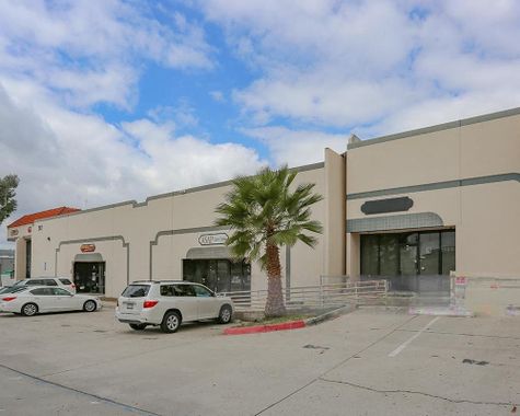 202, 206, 208 Greenfield Drive & 1308 North Magnolia Avenue