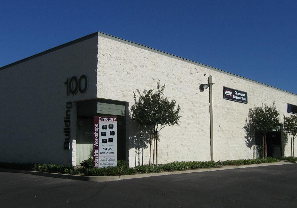 Industrial Workshops photo 1