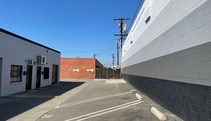 Warehouse Space for Rent at 7361 Ethel Ave North Hollywood, CA 91605 - #7