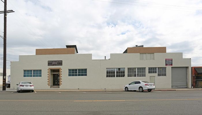 Warehouse Space for Sale at 400 S Palm Ave Alhambra, CA 91803 - #3