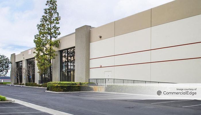 Warehouse Space for Rent at 5150 Edison Avenue Chino, CA 91710 - #6