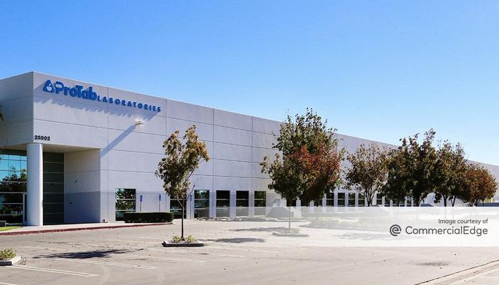 Warehouse Space for Rent at 25902 Towne Centre Drive Foothill Ranch, CA 92610 - #2