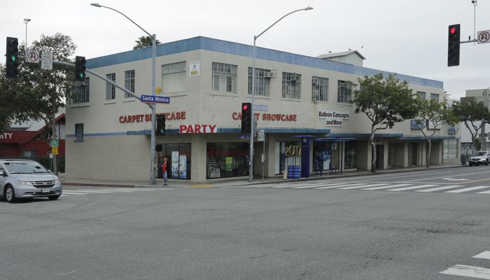 Office Space for Rent at 718-734 Santa Monica Blvd Santa Monica, CA 90401 - #6