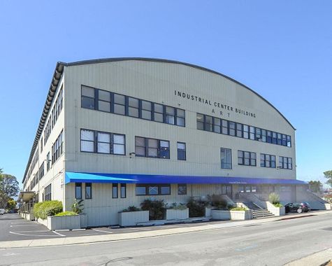 Industrial Center Building