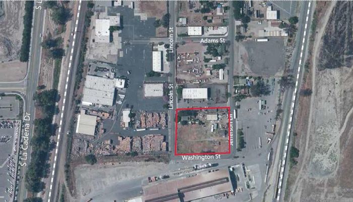 Warehouse Space for Sale at 1280 Lincoln St Colton, CA 92324 - #2