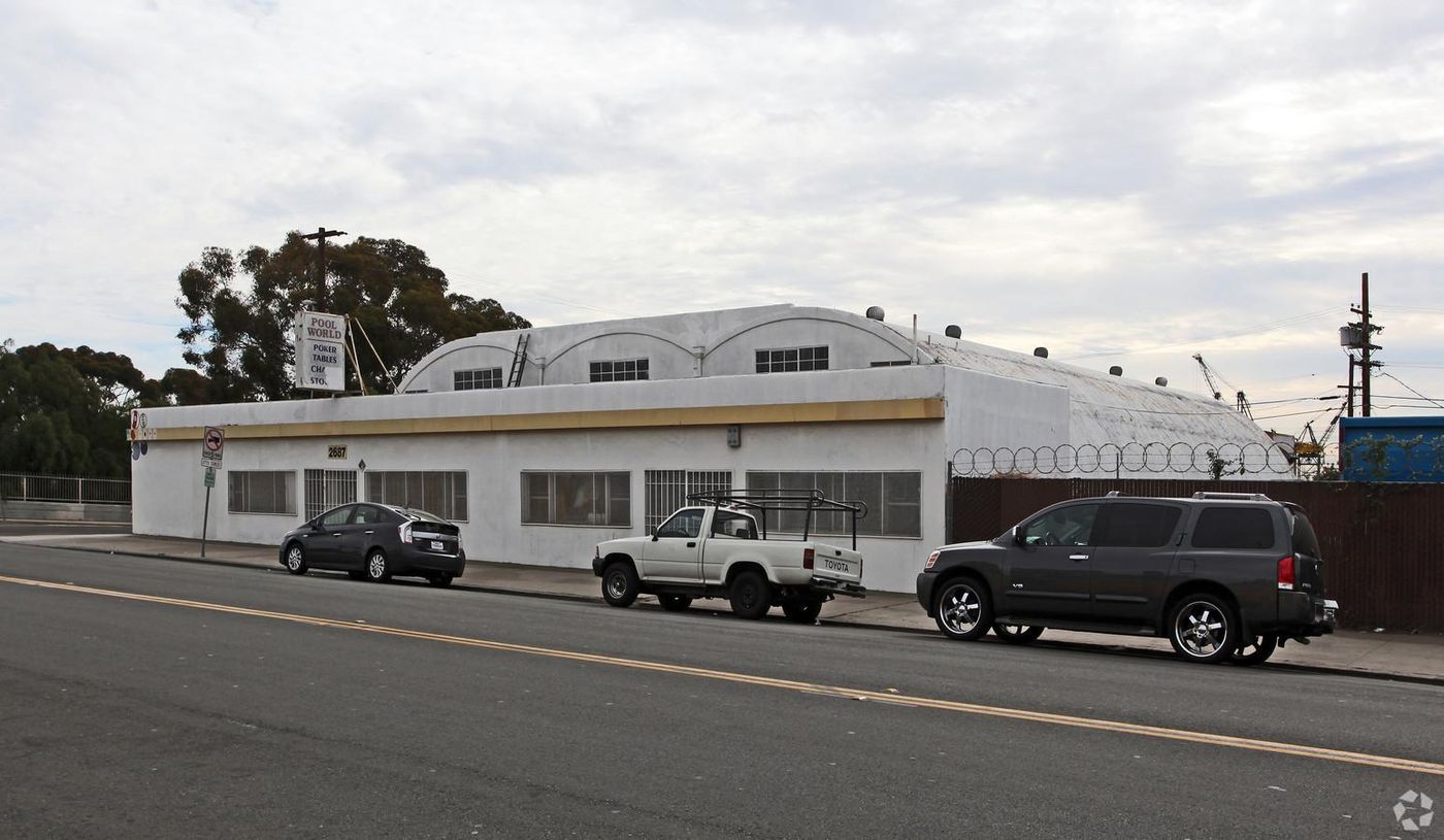 Industrial Property For Lease photo 3