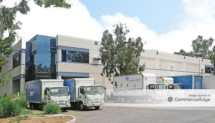 Warehouse Space for Rent at 10948 Willow Court San Diego, CA 92127 - #3