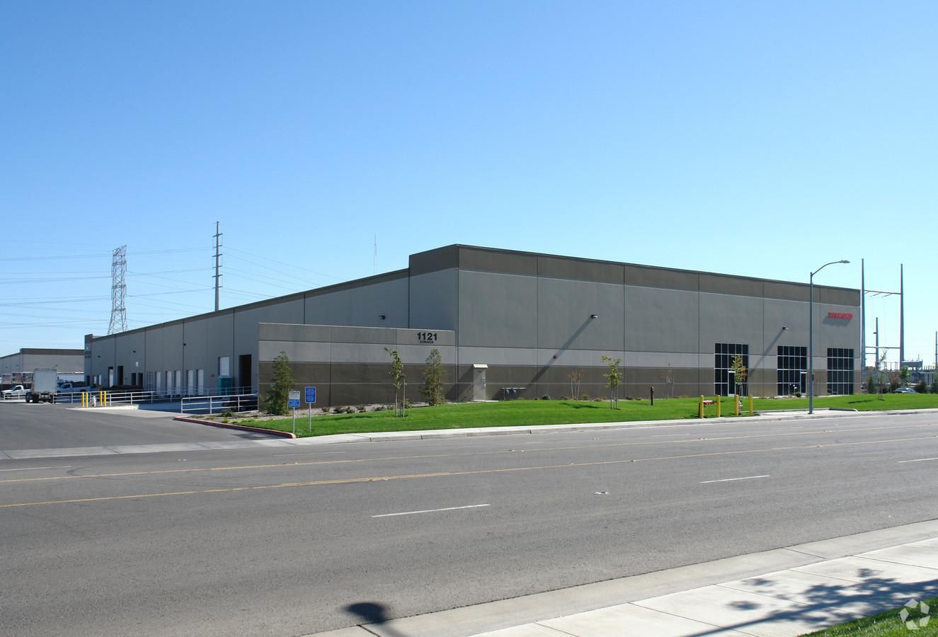 Industrial Property For Lease photo 3