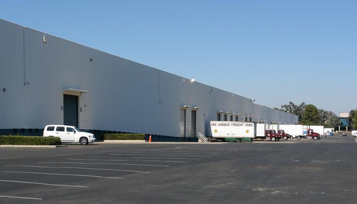 Warehouse Space for Rent at 4000 Ruffin Rd San Diego, CA 92123 - #4