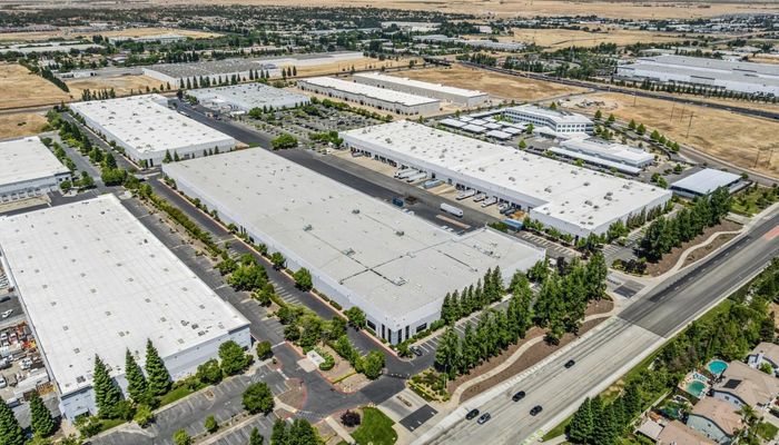 Warehouse Space for Rent at 8875 Washington Blvd. Roseville, CA 95678 - #6