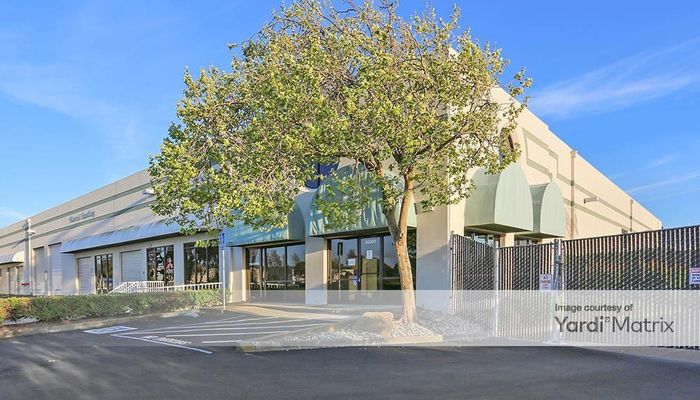 Warehouse Space for Rent at 30301-30361 Whipple Rd - Bldg M Union City, CA 94587 - #4