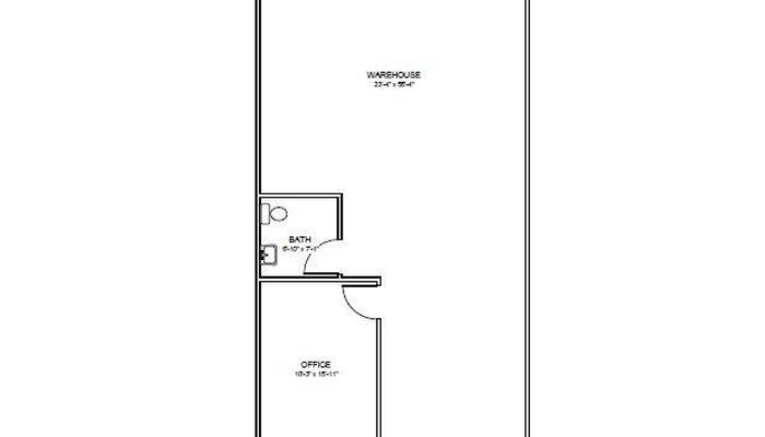 Warehouse Space for Rent at 23192 Alcalde Dr Laguna Hills, CA 92653 - #7