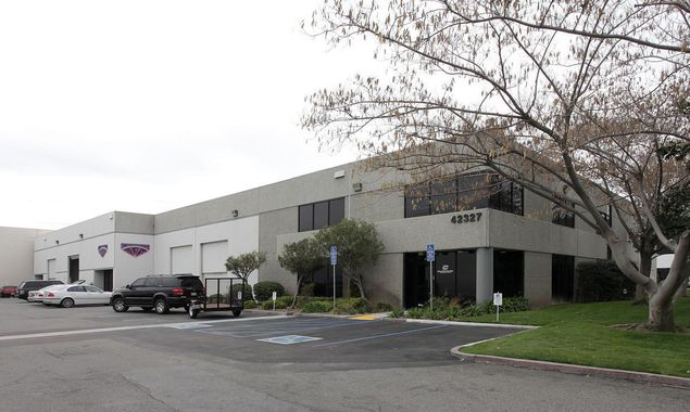 Industrial Property For Lease