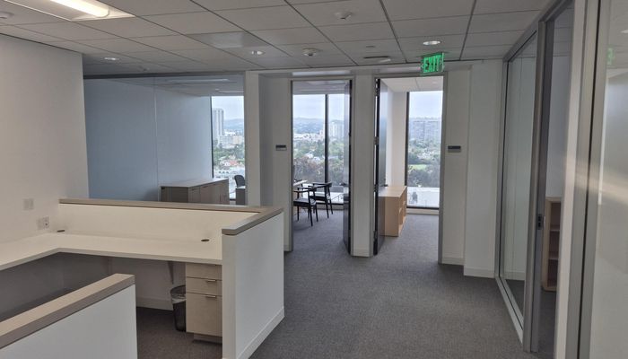 Office Space for Rent at 1901 Avenue Of The Stars Los Angeles, CA 90067 - #4