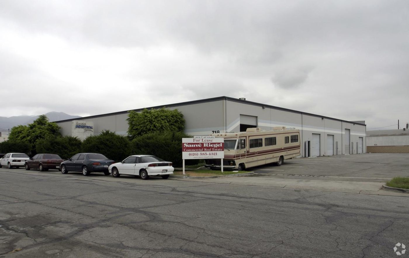 Industrial Property For Lease photo 2