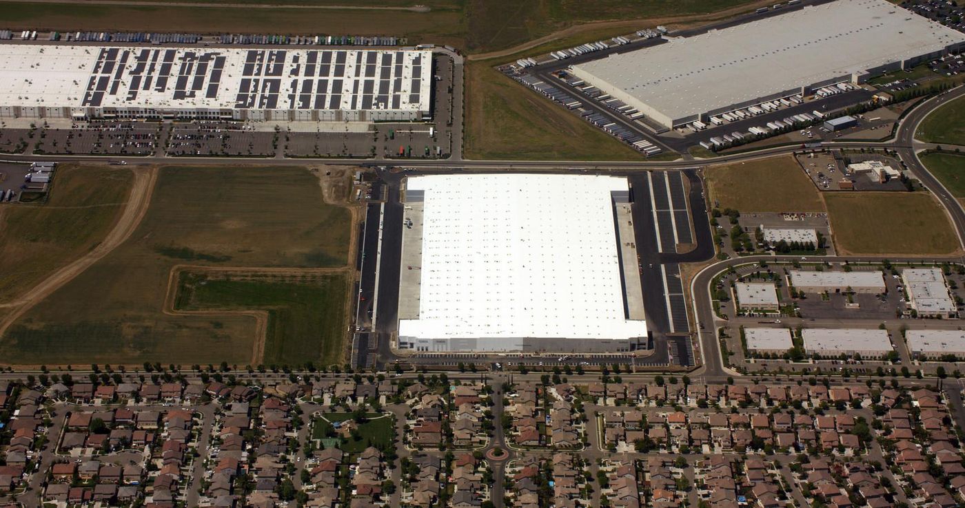 Pacific Distribution Center photo 3