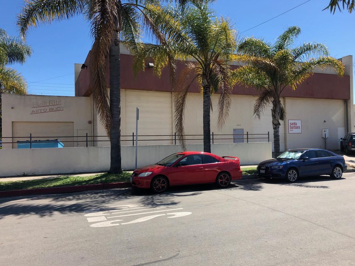 Industrial Property For Lease photo 1