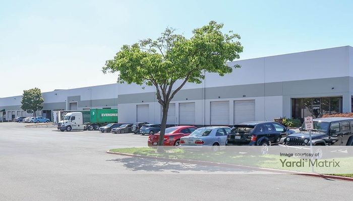 Warehouse Space for Rent at 2220-2226 Commerce Pl Hayward, CA 94541 - #5