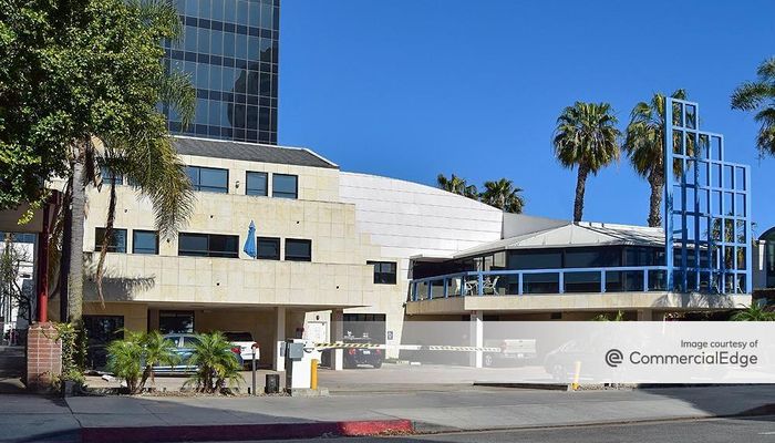 Office Space for Rent at 201 Wilshire Blvd Santa Monica, CA 90401 - #2