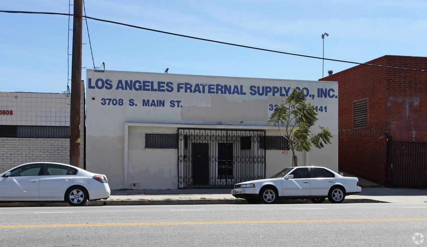 Industrial Property For Lease photo 4