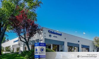 Warehouse Space for Rent located at 433-435 Lakeside Dr Sunnyvale, CA 94086