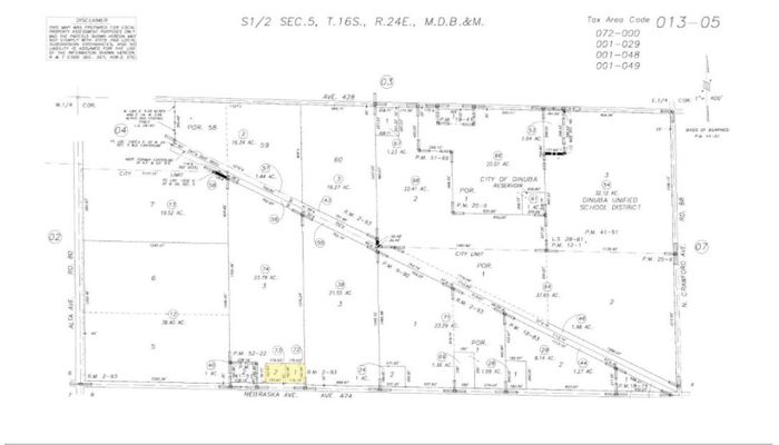 Warehouse Space for Sale at 497 E Nebraska Ave Dinuba, CA 93618 - #4