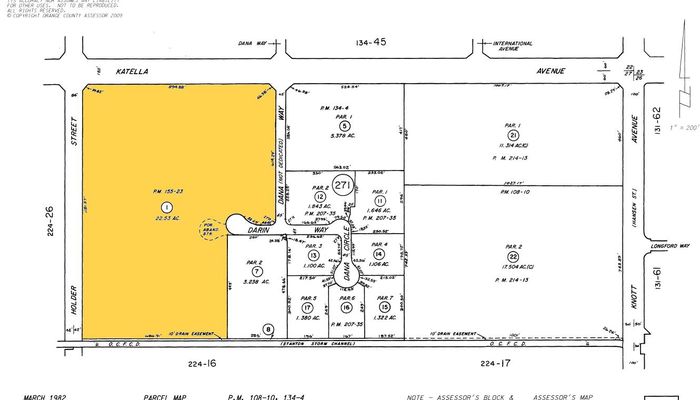 Warehouse Space for Rent at 6550 Katella Ave Cypress, CA 90630 - #6