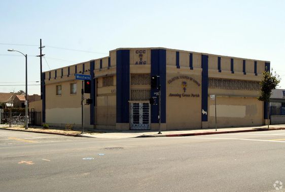 Industrial Property For Lease