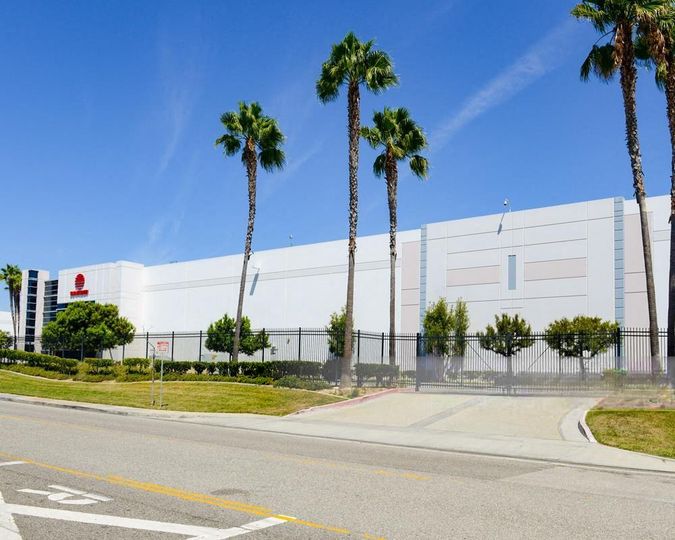 Harbor Gateway Industrial Center - Building B