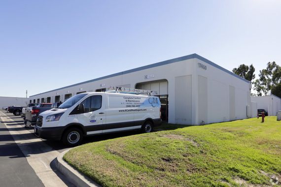 Industrial Property For Lease