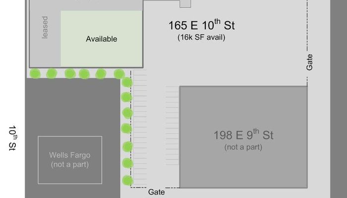 Warehouse Space for Rent at 165 E 10th St Gilroy, CA 95020 - #6