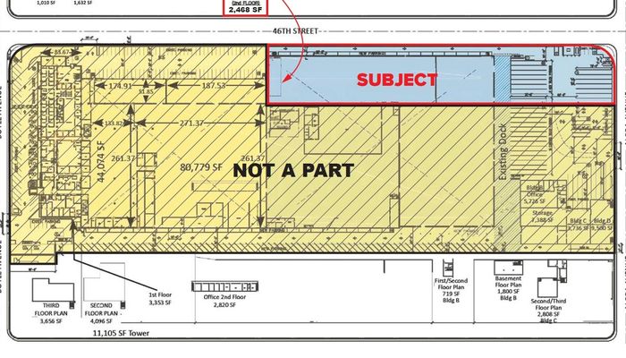 Warehouse Space for Rent at 4615 Alcoa Ave Vernon, CA 90058 - #10