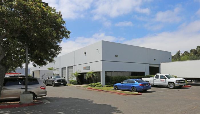 Warehouse Space for Rent at 5066 Santa Fe St San Diego, CA 92109 - #4