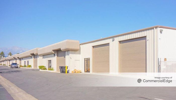 Warehouse Space for Rent at 1524 East Francis Street Ontario, CA 91761 - #2