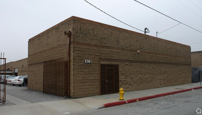 Warehouse Space for Sale at 5760 S 2nd St Los Angeles, CA 90058 - #1