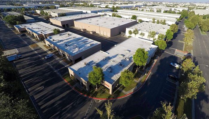 Warehouse Space for Rent at 4317 Santa Ana St. Ontario, CA 91761 - #1