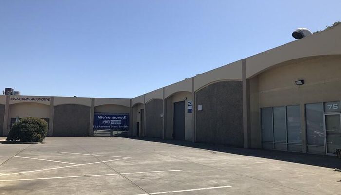 Warehouse Space for Rent at 55-75 Lovell Ave San Rafael, CA 94901 - #2