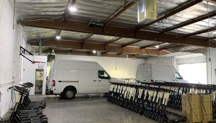 Warehouse Space for Rent at 15821 Stagg St Van Nuys, CA 91406 - #1