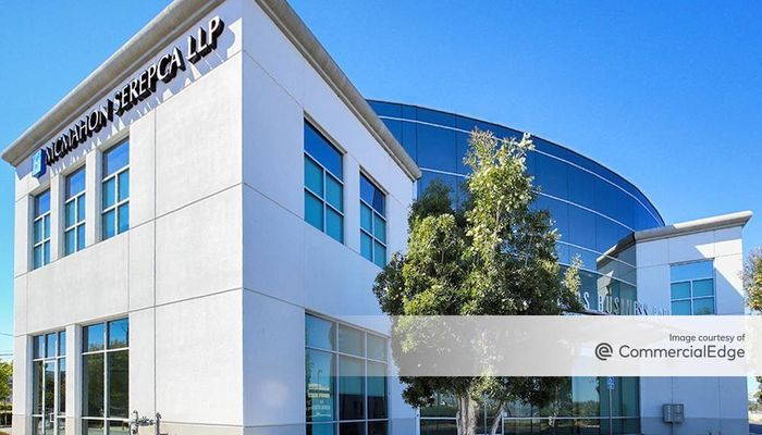 Warehouse Space for Rent at 975 Industrial Rd San Carlos, CA 94070 - #2