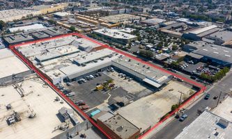 Warehouse Space for Rent located at 6007 S St Andrews Pl Los Angeles, CA 90047