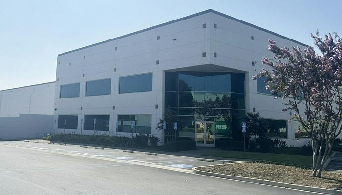 Warehouse Space for Rent at 2830 E Philadelphia St Ontario, CA 91761 - #1