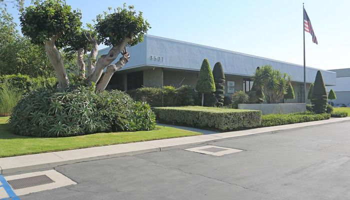 Warehouse Space for Rent at 3501 W Segerstrom Ave Santa Ana, CA 92704 - #1