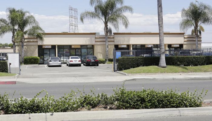 Warehouse Space for Rent at 7625 E Rosecrans Ave Paramount, CA 90723 - #4