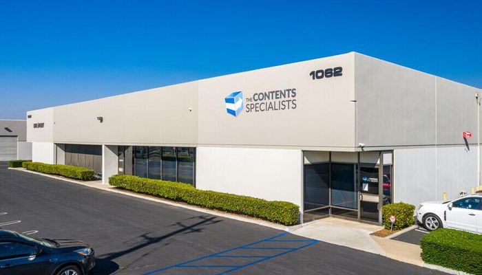 Warehouse Space for Rent at 1040 N Kraemer Pl Anaheim, CA 92806 - #8