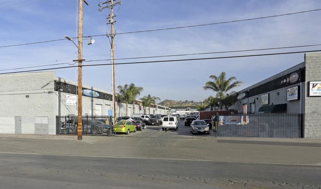 Industrial Property For Sale photo 1