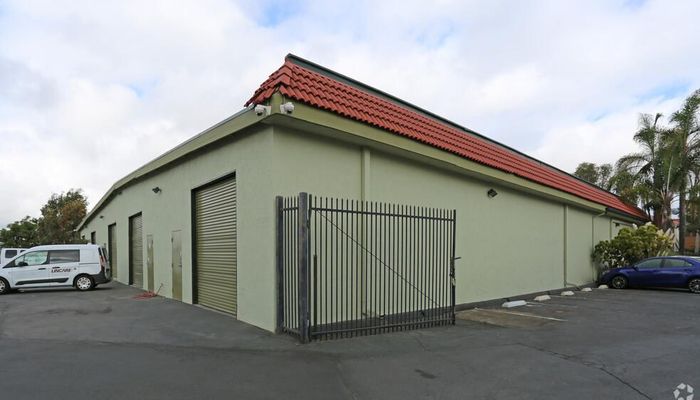 Warehouse Space for Rent at 5780 Chesapeake Ct San Diego, CA 92123 - #5