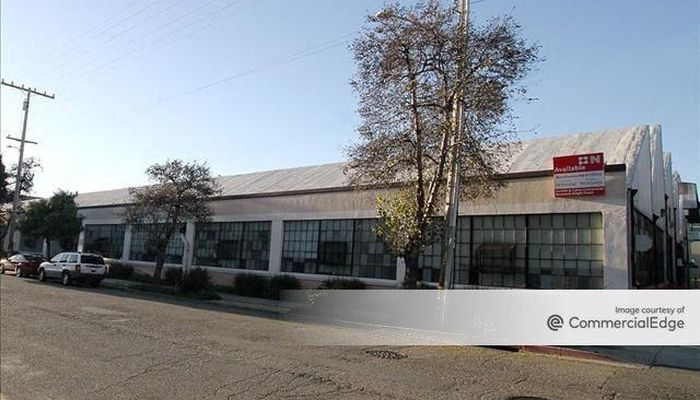 Warehouse Space for Rent at 2850 7th St Berkeley, CA 94710 - #1