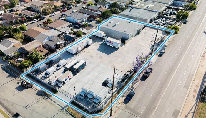 Warehouse Space for Rent at 1322 West Compton Boulevard Compton, CA 90220 - #1