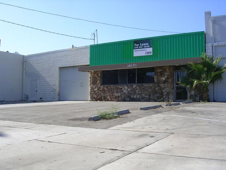 Industrial Property For Lease