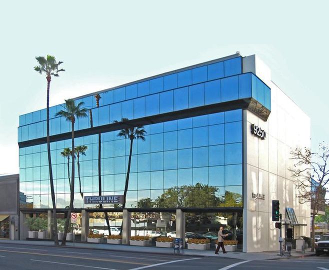 Wilshire/Rexford 9250 Wilshire Blvd